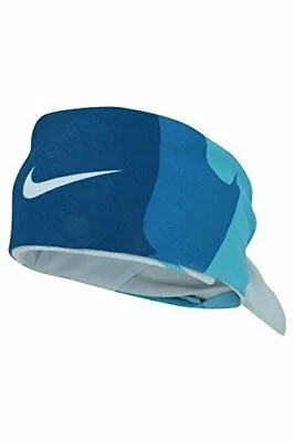 £11.99 • Buy Nike Adults Unisex Swoosh Bandana AC0339 401