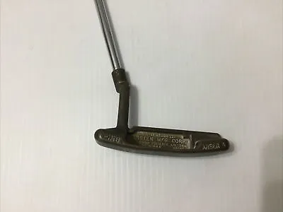 Ping Anser 85068 35  Putter Phoenix Karsten Golf Club RH USA Vintage Blade • $25.99