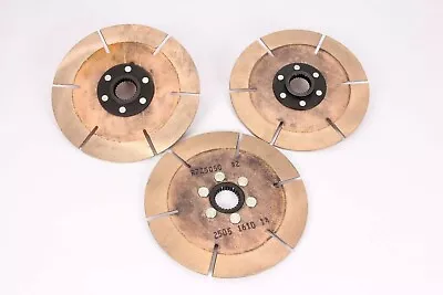 Ace Racing Clutch Pack 7.25in 3 Disc 26 Spline R725102K3 • $284.69