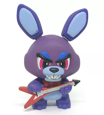 Funko Five Nights At Freddy's Mystery Minis Series 1 Bonnie Guitar (3SHIPSFREE) • $13.95