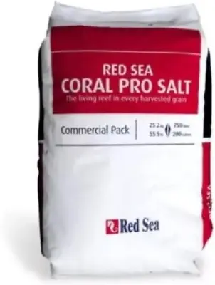 Red Sea Fish Pharm ARE11236 Coral Pro Marine Salt For Aquarium 200-Gallon • $150.99