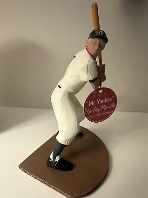 Hartland Baseball Statues - Mickey Mantle  • $150