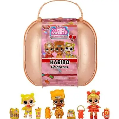 L.O.L. Surprise! Love Mini Sweets Haribo Goldbears Dolls & Accessories • £29.49
