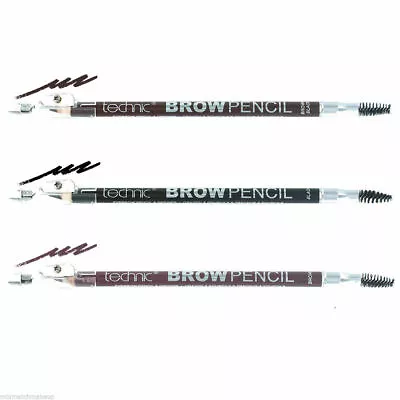 Technic Eyebrow Pencil Brow Liner Definer Brush Sharpener • £1.45