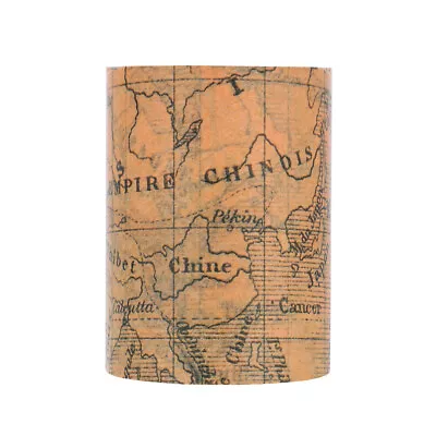 World Map Washi Masking Tape For DIY Crafts And Gift Wrapping • £6.99