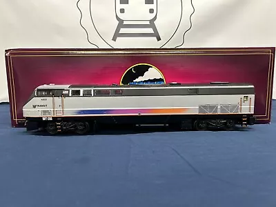 Mth NJ Transit #4800 P42 Genesis Diesel Engine W/ Protosound 3 20-20772-1 • $439.99