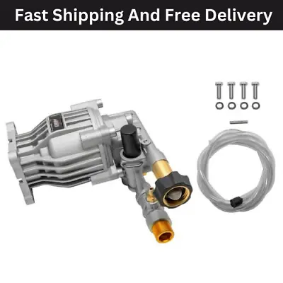 SIMPSON Pressure Washer Pump Kit OEM Technologies 3200 PSI At 2.5 GPM Axial Cam • $106.25