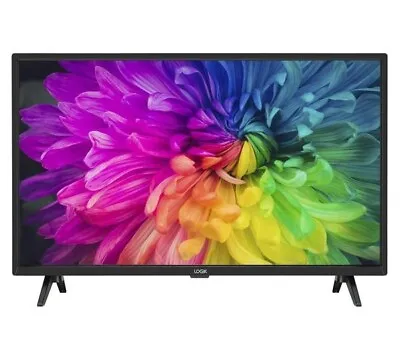 LOGIK L32SHE22 32  Smart HD Ready HDR LED TV • £114.99