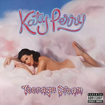 Katy Perry : Teenage Dream CD Limited  Album 2 Discs (2010) Fast And FREE P & P • £2.86