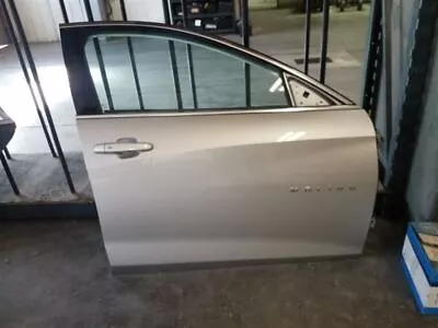 Passenger Front Door Automatic Down Opt Aed Fits 16-20 MALIBU 3210321 • $1220