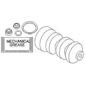 Repair Kit 1810936M91 Fits Massey Ferguson 362 365 375 382 382N 390 390T 398 399 • $56.99