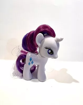 Hasbro My Little Pony MLP Rarity Toy Figure 3.5  • $8.99