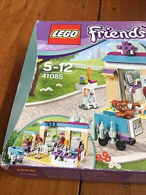 LEGO FRIENDS: Vet Clinic (41085) • $12