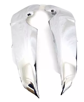 $130 • Buy Chrome Radiator Side Covers Shrouds For Harley Davidson V Rod VROD VRSC