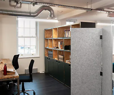 Portable Free Standing Acoustic Screen (room Divider) For Office & Classroom • £199