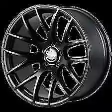 18 Inch 18x8.5 Miro Type 111 Silver Machined Wheel Rim 5x4.5 5x114.3 +35 (Fits:  • $1600.20