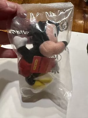 Kellogg's Cereal Walt Disney World Mickey Mouse Mini Bean 4  Plush Toy • $8.99