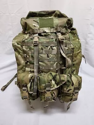 £134.95 • Buy British Army Sas Para Bergen Mtp 100l