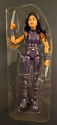 Marvel Legends Purple Variant X-23 Loose 6  Action Figure 2005 Toy Biz • $14