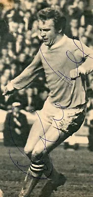 Francis Lee (Manchester City) Signed Picture • £3.99