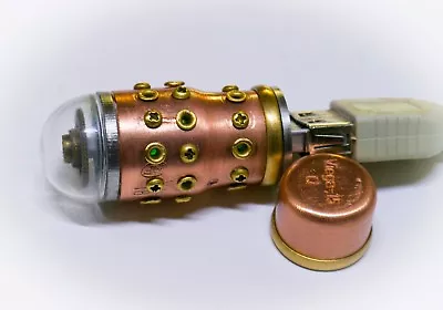 Handmade Steampunk Custom Unique Flash Drive  32GB 64GB 128GB 256GB Sandisk • $195