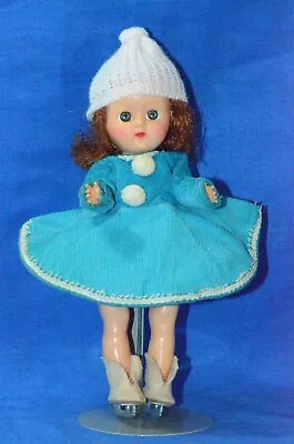 Vintage 8  Cosmopolitan Ginger Doll Skater Outfit Stand • $24.99