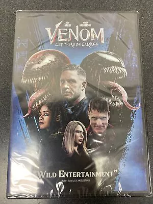 Venom: Let There Be Carnage (dvd + Digital) • $10.88