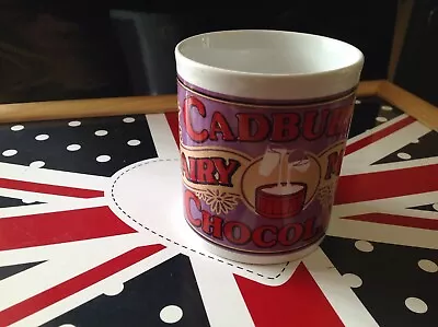 £3.99 • Buy Collectable Cadburys Dairy Milk Chocolate ...MUG....