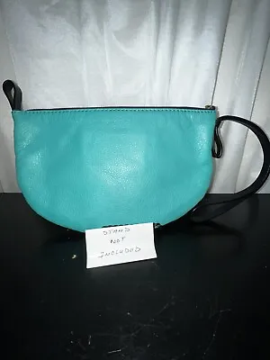 Miss Albright Bag Turquoise Pre Owned • $24