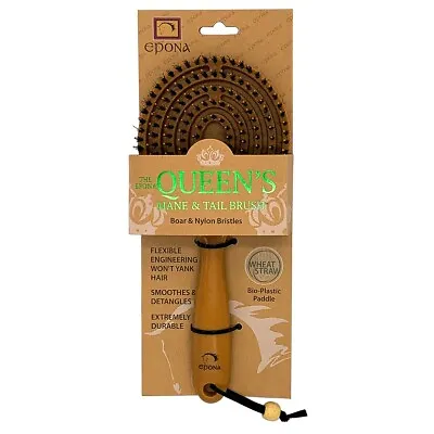 Epona Queen's Mane & Tail Brush • $14.59