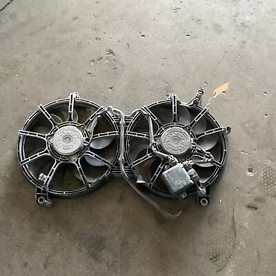 07-15 Infiniti G35 G37 Radiator Fan And Motor Assembly 21481-JK600 • $122.38