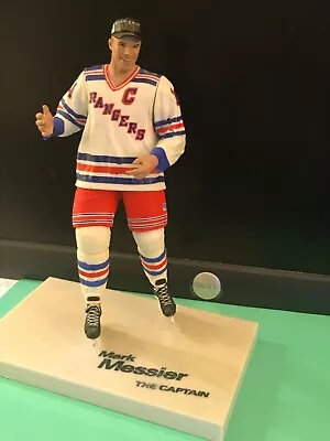 Mark Messier McFarland New York Rangers Action Figure • $80