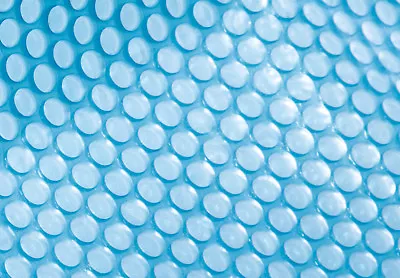 £14.99 • Buy Intex Solar Bubble Cover For 8ft Easy Set Inflatable Ring Swimming Pool #28010