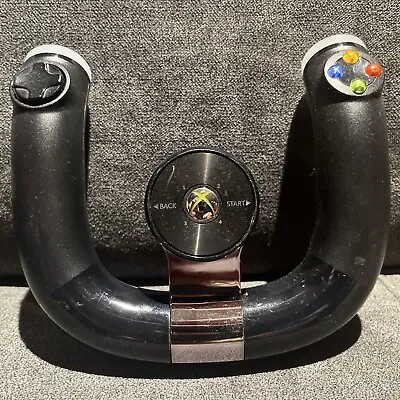 Microsoft Xbox 360 Speed Wheel Racing Controller (Model 1470) • $19.99