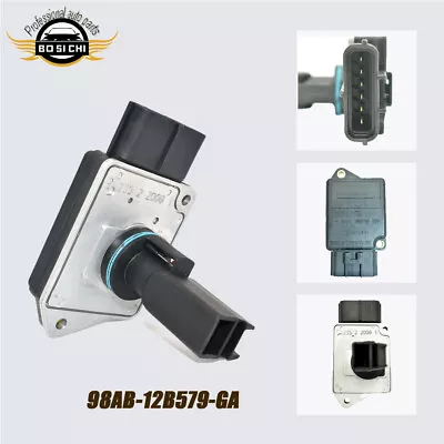 For Ford Mustang 2001-2004 Mass Air Flow Sensor 98AB-12B579-GA 245-1102 • $25.88