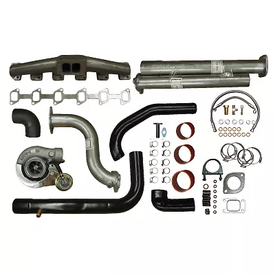 Dts Turbo Kit Fit Land-cruiser 2h 4.0lt Engine For 60 75 Series 2h Dts • $4598