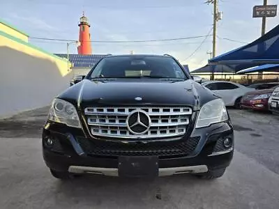 2010 Mercedes-Benz M-Class ML 350 Sport Utility 4D • $10999