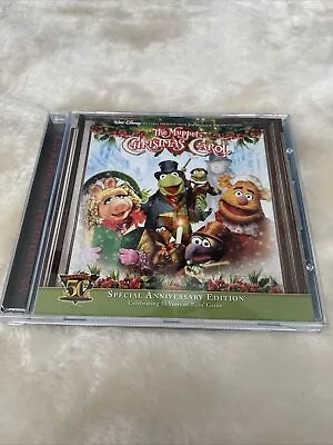 Various : The Muppet Christmas Carol CD • $18.40