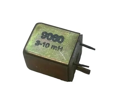 # 9060 3-10 Mh Variable Inductor CoilPCB Mount • $7.15