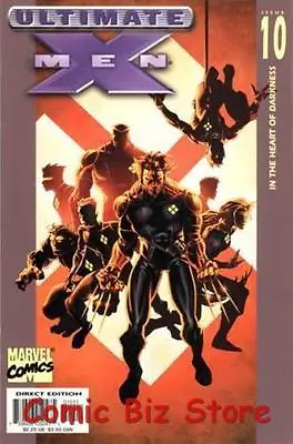 Ultimate X-men #10 (2003) Marvel Comics • £3.50