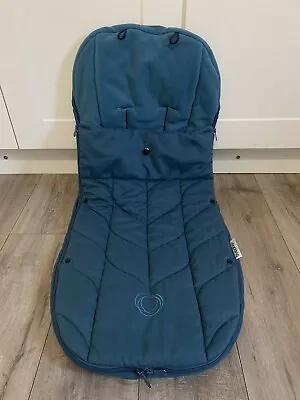 £64.99 • Buy Bugaboo Limited Edition Elements Footmuff Cosytoes Cameleon Bee Donkey Buffalo
