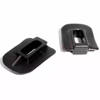 Bumper Bracket Grommet For 1937-1938 Chevrolet Master 2 Piece Front EPDM Rubber • $171.52