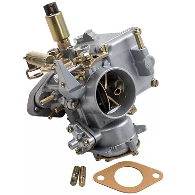 Carburetor Fit For VW Beetle 30/31 Pict-3 Type 1&2 Bug Bus Ghia 113129029A US • $61.40