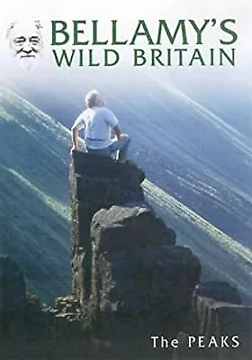 David Bellamys Wild Britain - The Peaks DVD Bellamys Wild Britain Used; Good D • £2.81