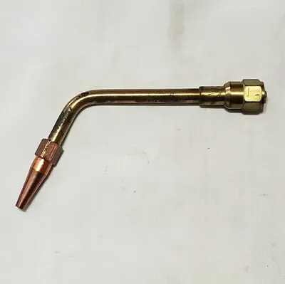 Victor UN-J & 3-TE Welding Brazing Torch Tip J28 J27 J100C SKH-7A Uniweld 71 • $109