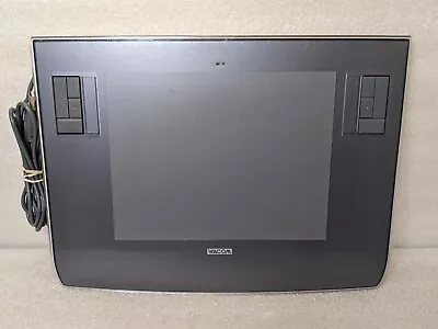 Wacom 6x8  Intuos 3 USB Graphics Tablets Model PTZ-630 + Mouse • $19.79