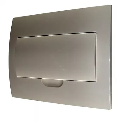 $26 • Buy 12 Way / 12 Pole Flush Recessed Electrical Switchboard 