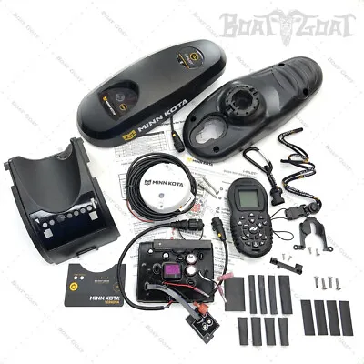 Minn Kota Terrova I-Pilot Bluetooth Conversion Kit - 12 Volt / 55lb - BT Upgrade • $789.98