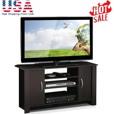 TV Stand Entertainment Center Entertainment Center Living Room Storage Cabinet • $56.99