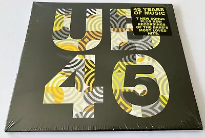 UB40 -  UB45  NEW CD (sealed) 2024 • £13.49